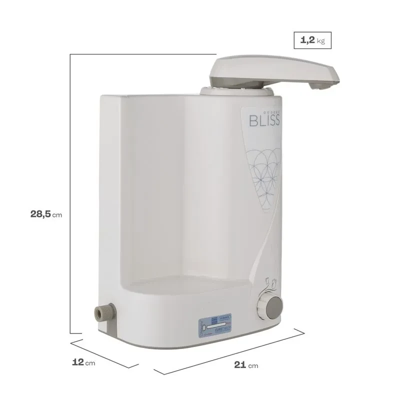      Purificador de Água Natural Bliss