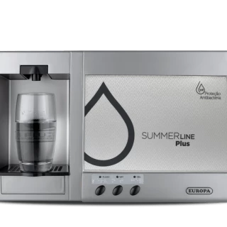Purificador de Água Europa Summer Line Plus HF