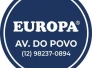 Logo de Purificadores Europa Taubaté
