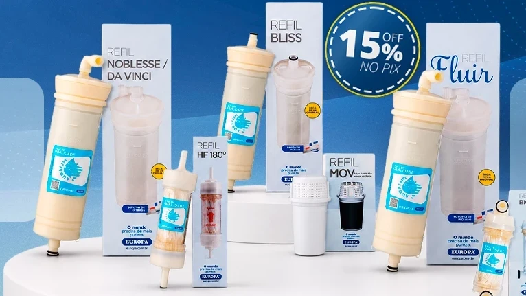 PREFIRA REFIL ORIGINAL EUROPA 